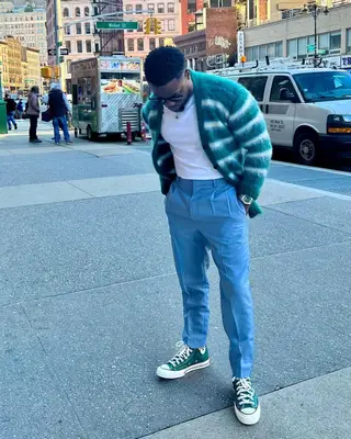 Kevin Hart's Top 5 Outfits #3