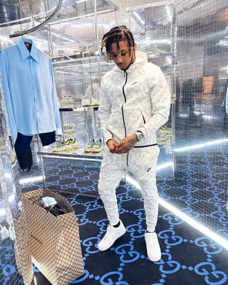 DDG's Top 5 Outfits #2