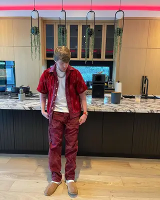 Murda Beatz's Top 5 Outfits #2