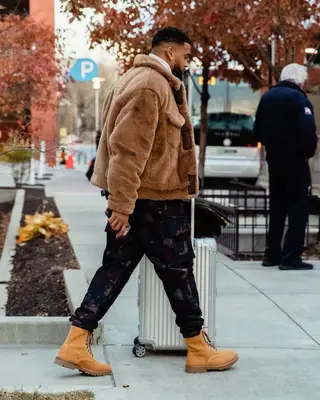 Jamal Adams's Top 5 Outfits #5