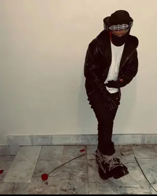 Trippie Redd's Top 5 Outfits #4