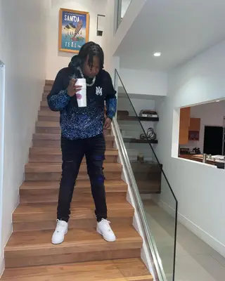 Latest Ballout's Outfits #8