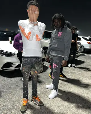 Stunna 4 Vegas's Top 5 Outfits #3