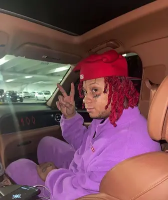 Trippie Redd's Top 5 Outfits #2