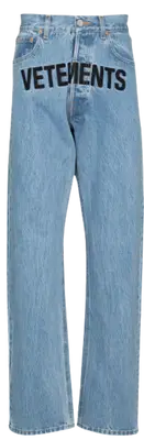 Jeans in Jodie Woods’s closet