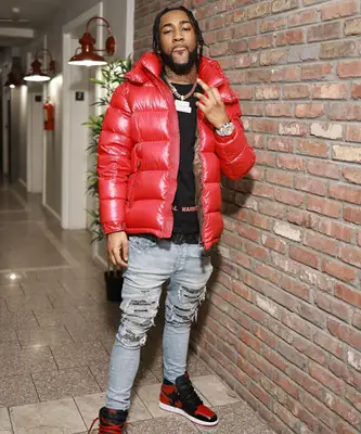 Ron Suno's Top 5 Outfits #2