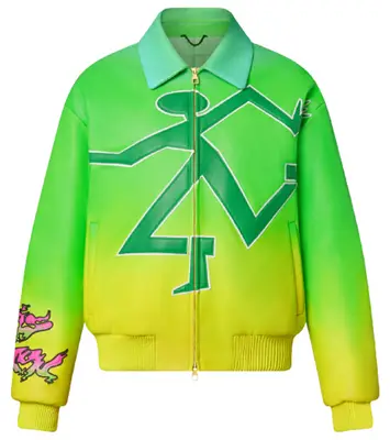 Jackets in Bloody Osiris’s closet