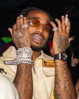 Quavo's Top 5 Outfits #3
