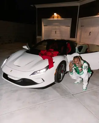 Lil Durk's Top 5 Outfits #4