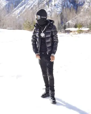 Nardo Wick's Top 5 Outfits #2
