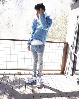 Nardo Wick's Top 5 Outfits #4