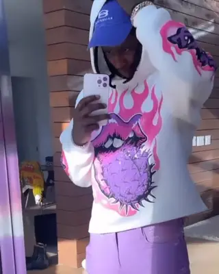 Young Thug's Top 5 Outfits #1