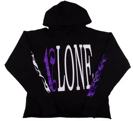 Hoodies in Ron Suno’s closet