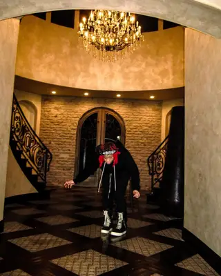 Trippie Redd's Top 5 Outfits #3