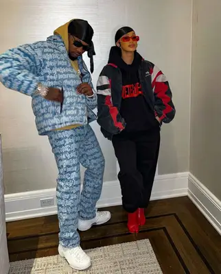 Offset's Top 5 Outfits #2