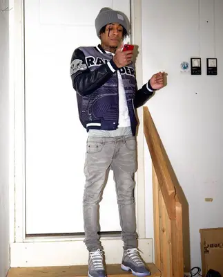 NBA YoungBoy's Top 5 Outfits #5