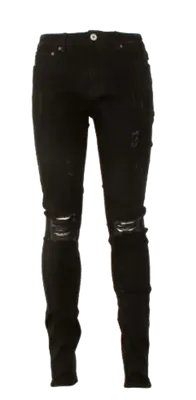 Jeans in Ja Morant’s closet
