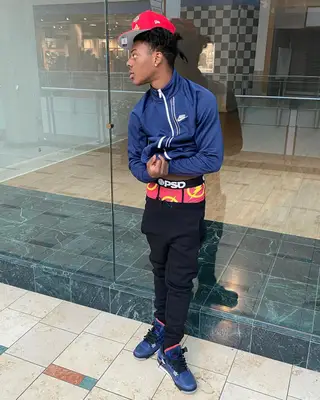 IShowSpeed's Top 5 Outfits #4