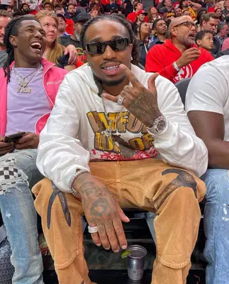 Quavo's Top 5 Outfits #1