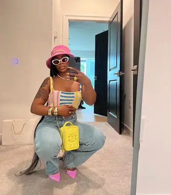 De'arra Taylor's Top 5 Outfits #2