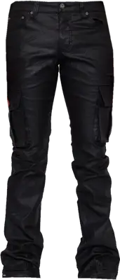 Pants in Bankroll Freddie’s closet
