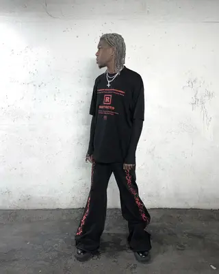 Destroy Lonely's Top 5 Outfits #5