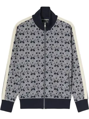 Jackets in Funny Mike’s closet