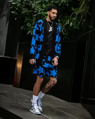 Jayson Tatum's Top 5 Outfits #5
