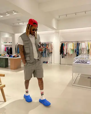 Future's Top 5 Outfits #4