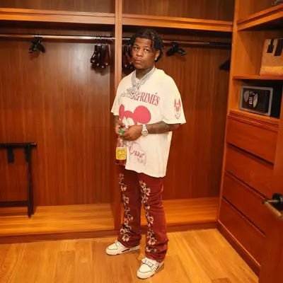 Rylo Rodriguez's Top 5 Outfits #4