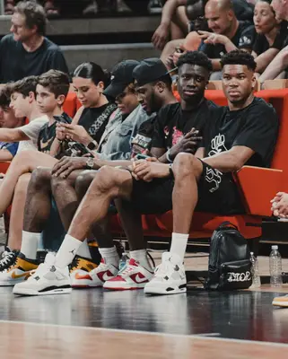 Giannis Antetokounmpo's Top 5 Outfits #2