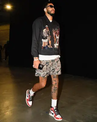 Jayson Tatum's Top 5 Outfits #3