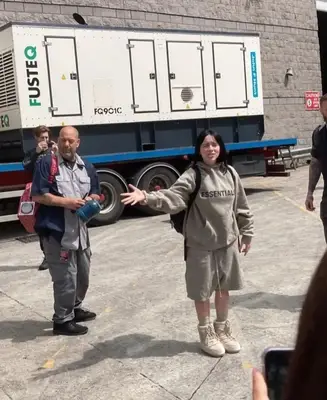 Billie Eilish's Top 5 Outfits #3