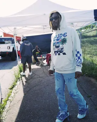 Future's Top 5 Outfits #5