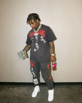 Rylo Rodriguez's Top 5 Outfits #2
