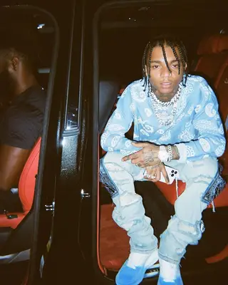 Swae Lee's Top 5 Outfits #3