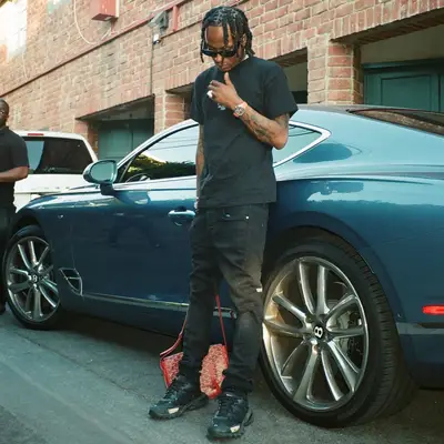 Rich The Kid's Top 5 Outfits #4