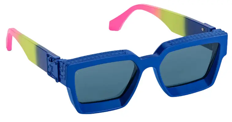 Eyewear in LaMelo Ball’s closet