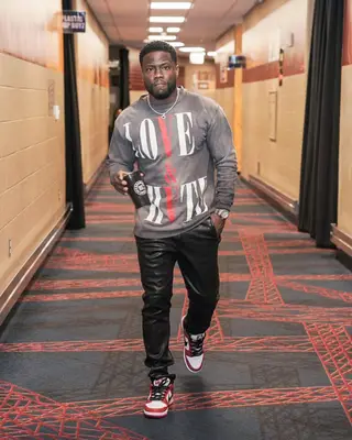 Kevin Hart's Top 5 Outfits #1