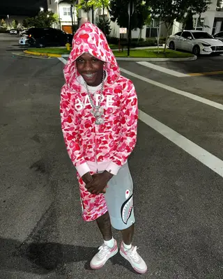 Quando Rondo's Top 5 Outfits #1