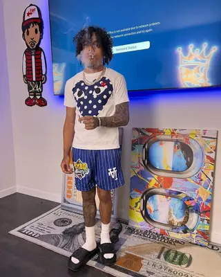 King Cid's Top 5 Outfits #2