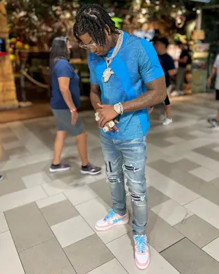 CJ So Cool's Top 5 Outfits #2