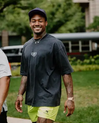 Stefon Diggs's Top 5 Outfits #5