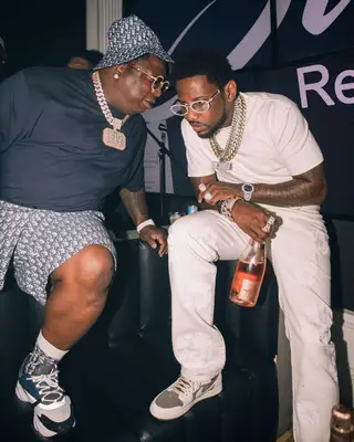Fabolous's Top 5 Outfits #4