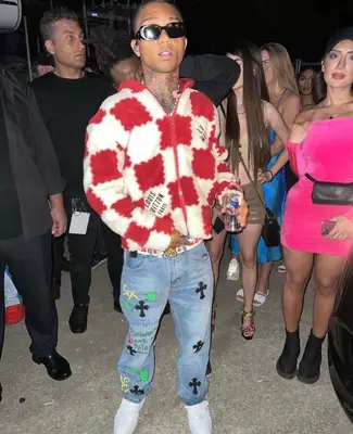 Swae Lee's Top 5 Outfits #5
