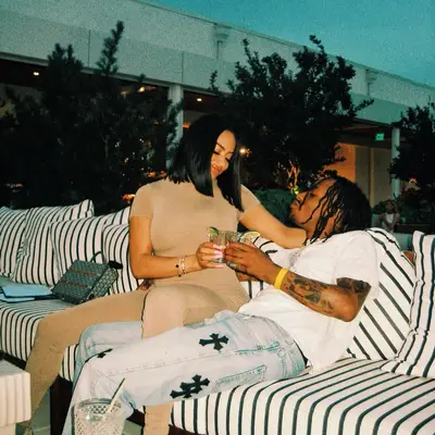 Rich The Kid's Top 5 Outfits #2