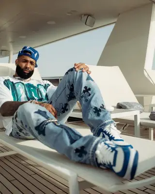 Odell Beckham Jr's Top 5 Outfits #1