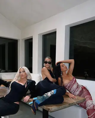 Kim Kardashian's Top 5 Outfits #4