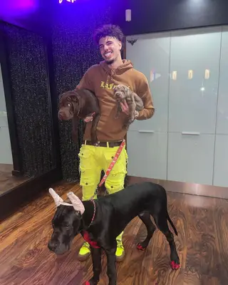 LaMelo Ball's Top 5 Outfits #2
