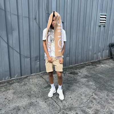 Nardo Wick's Top 5 Outfits #1